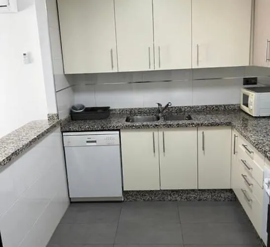 Daire Rondabella 3 Parking Gratis Centro Ciudad
