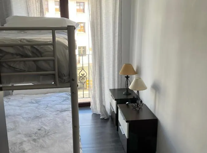 Rondabella 3 Parking Gratis Centro Ciudad Daire *